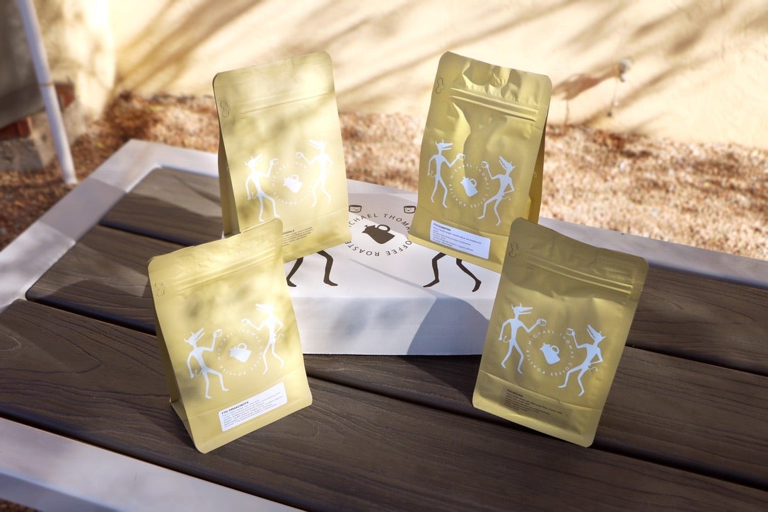 Coffee Lovers Gift Basket